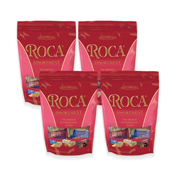 ロカアソートバッグ(12粒)4袋セット